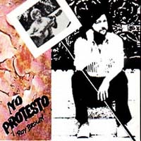 Roy Brown — Yo Protesto